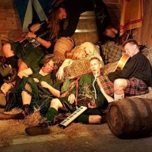 Baltic Scots & Katharina G&ouml;tz - Kulturkate am Beckersberg