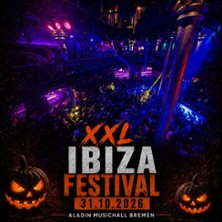 IBIZA Festival Bremen Halloween Edition | Bremens gr&ouml;&szlig;tes Halloween Party