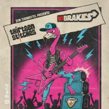 No Brakes & Thirteen Stitches - Biergartenkonzerte | Zum Turnbeutel Gotha
