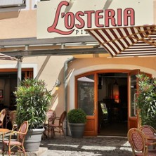 25 Jahre L'Osteria Rosenheim