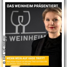 Wein-K&auml;severkostung mit K&auml;se Abt | Das Weinheim