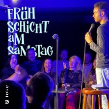 Fr&uuml;hschicht am Samstag