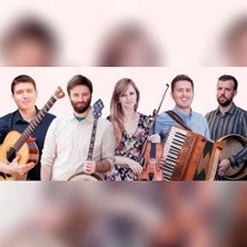 Konzert: Goitse - Modern Irish Folk | Preisgekr&ouml;nt und mitrei&szlig;end