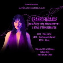 Classical Club Night x M&eacute;lodie Zhao - Transcendance-Death is rebirth