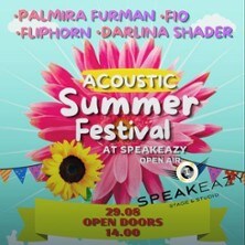 Acoustic Summer Festival in Berlin