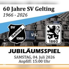 SV Gelting 1966 e.V. - 1860 Legenden