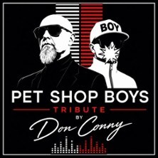Pet Shop Boys Tribute by Don Conny