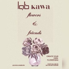 Flowers & Friends - Create A Flower Bag