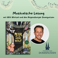 Peter, Paula und der Wolf - Ein musikalische Lesung f&uuml;r die ganze Familie