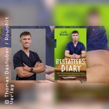 Veranstaltung mit Luis Bauer