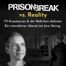 Prison Break vs. Reality - TV-Knastserien & die Wahrheit dahinter