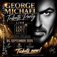 George Michael Tribute Konzert I OLDER