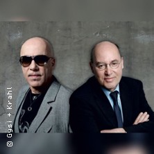 Doppelspitze -  Toni Krahl trifft Gregor Gysi