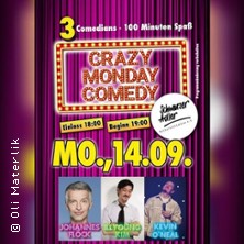 Crazy Monday Comedy