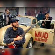 Mud Machine (Groove & Blues Trio)