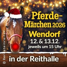 Pferdemärchen Im Schlossressort Wendorf