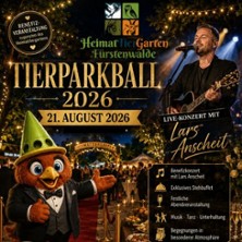 Der Tierpark rockt mit Lars Anscheit