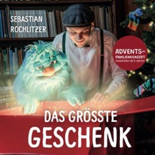 Adventskonzert &bdquo;Das gr&ouml;&szlig;te Geschenk&ldquo;