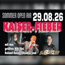 Kaiser Fieber | Hyzet - Kultur- und Kongresszentrum