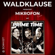 PRIMETIME BLUES BAND - LIVE