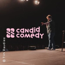 Candid Comedy - Unscripted