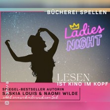 Spiegel-Bestseller Autorin Saskia Louis und Naomi Wilde mit musikalischem Set