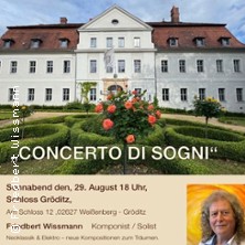 Concerto di sogni - Konzert der Tr&auml;ume