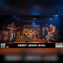 Seedy Jeezus (AUS) - Rare Guitar Münster