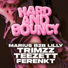 Hard and Bouncy
