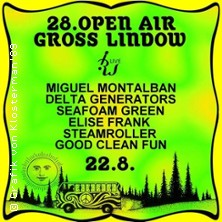 28. Open Air Gro&szlig; Lindow -  Live in Reitwein e.V.