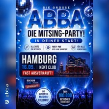 ABBA Party/Konzert Hamburg