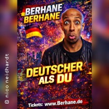 Berhane Berhane - Deutscher als Du