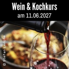 Wein & Kochkurs | Wuiderer Lounge