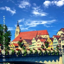 Kammerchor Vokalkunst in T&uuml;bingen