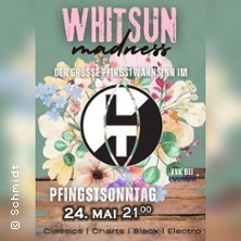 Whitsun Madness - Pfingstwahnsinn im LT