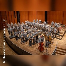 Heeresmusikkorps Ulm - Jubil&auml;ums-Tour