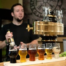 Brauereiführung mit Craftbeer-Tasting - Wacken Brauerei