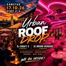 Urban Roofdrop - We are baaack | Villa Viva Hamburg