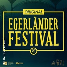 Original Egerl&auml;nder Festival 2027 -  K&ouml;lle, K&ouml;lsch & Blasmusik