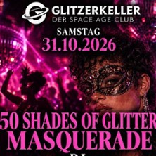 50 Shades Of Glitter - DJ Miss Jasmina