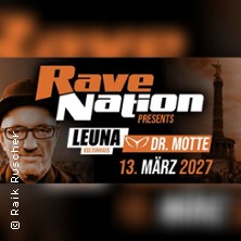 RAVE NATION mit Dr. Motte