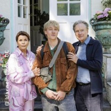 Mondscheinkino - Ach diese Lücke, diese entsetzliche Lücke | Schlichte Carree