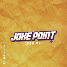 Joke Point Comedy - Open Mic | Cafe Lieber
