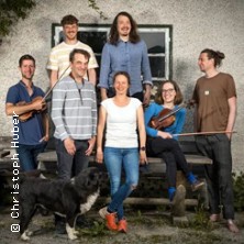 Dachsteinband - Mit ihrer CD-Pr&auml;sentation Dachsteinklang