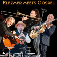 Klezmer meets Gospel