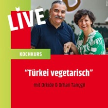 Kochkurs: T&uuml;rkei Vegetarisch