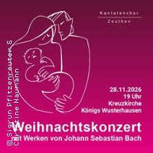 Weihnachtskonzert - Kantatenchor Zeuthen