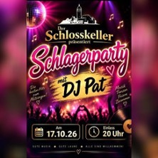 Schlagerparty - Mit DJ PAT | H&ouml;chster Schloss