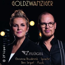 Goldzwanziger - 2Flügel