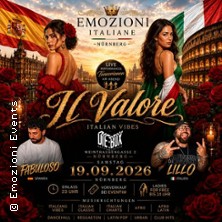 Italia Night Fever -  Emozioni Italiane Events